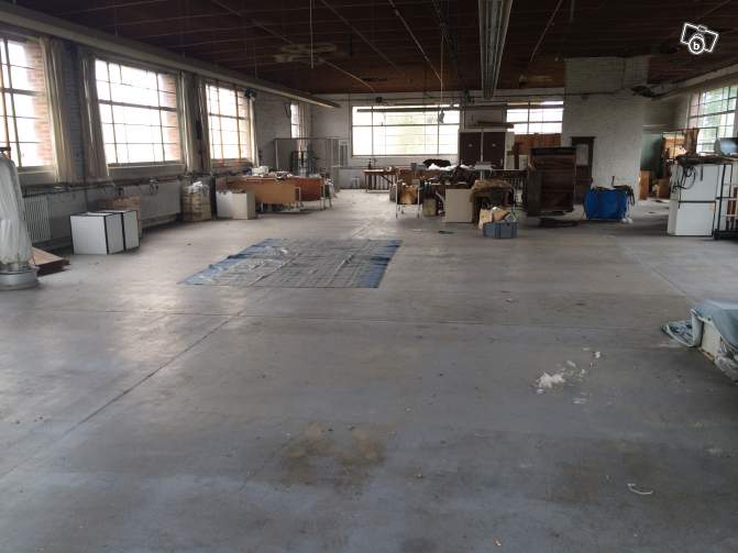 Usine Busigny
