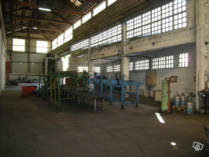 Usine a vendre isere