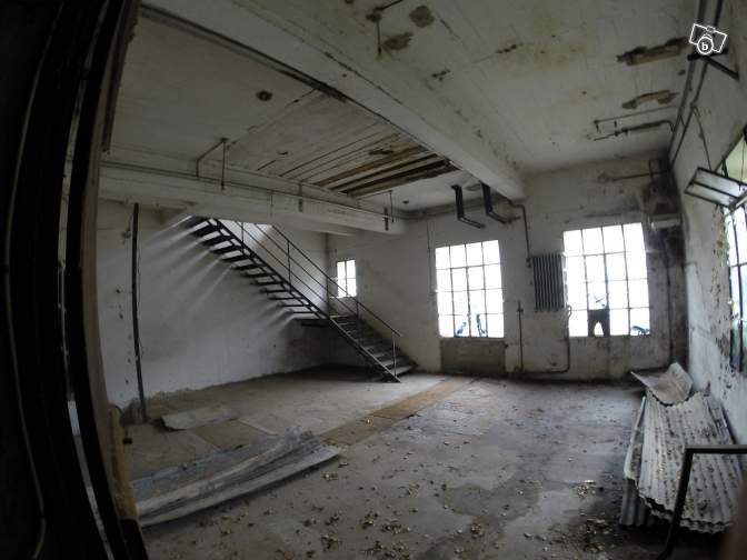 ancienne usine var