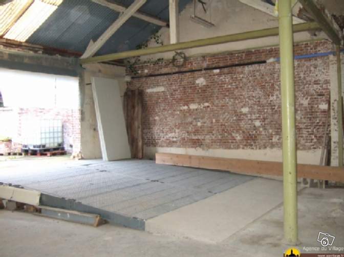 plateau a transformer en loft meru