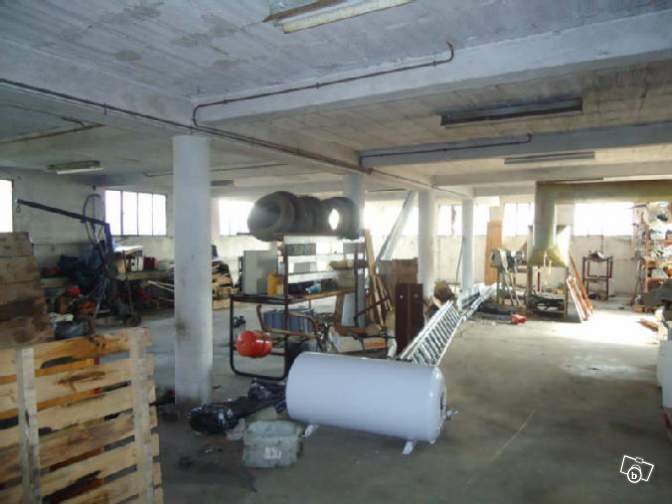 usine a renover en loft