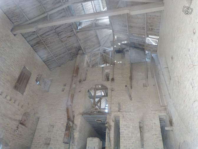 usine a transformer en loft campagne