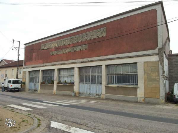 usine a vendre Noviant-aux-Pres