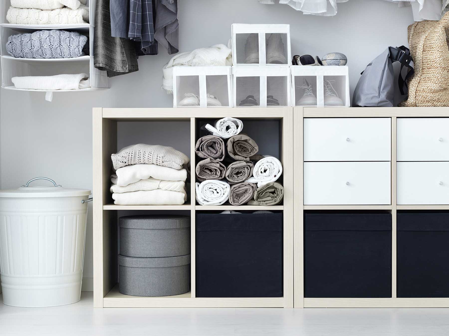 Rangement salle de bains Ikea