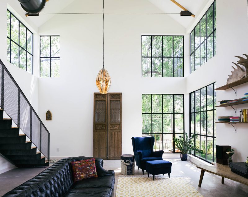 Maison esprit loft