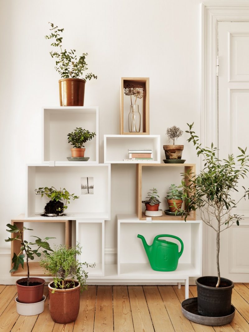 Etagère modulable
