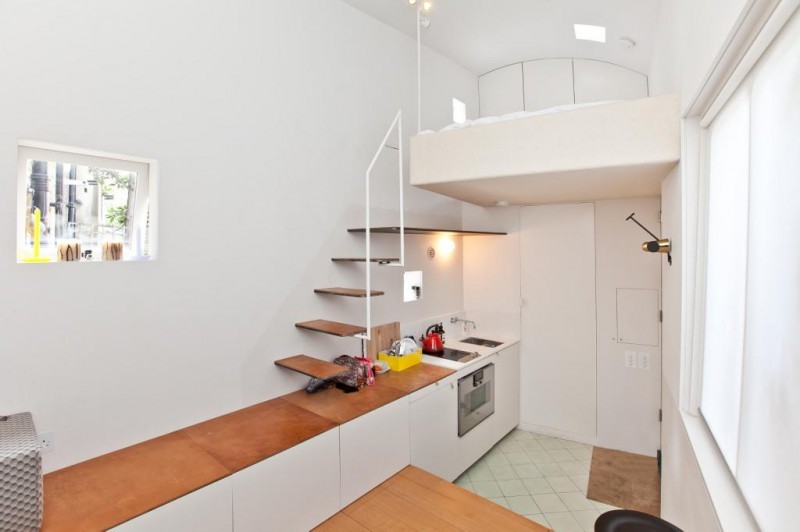 amenagement maison insolite