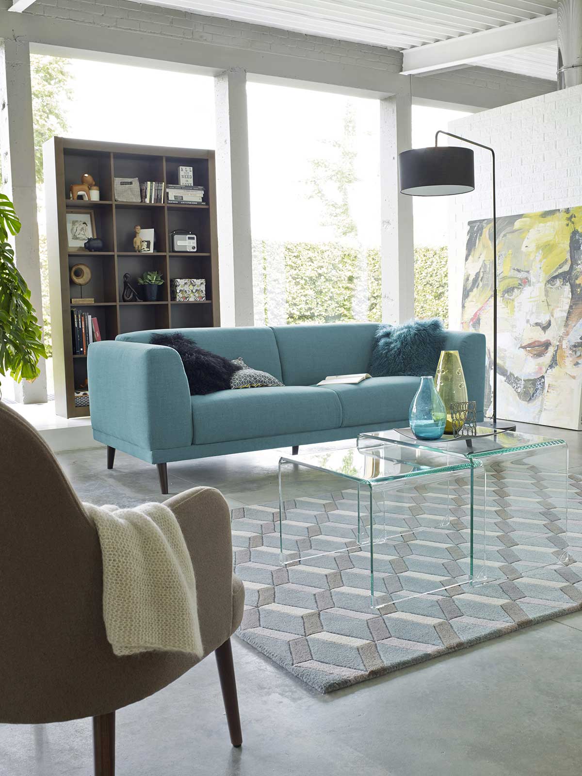 Salon La Redoute Intérieur