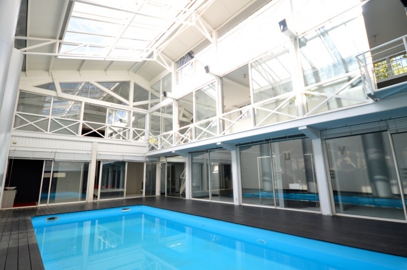 Loft avec piscine intérieur à vendre à Bordeaux