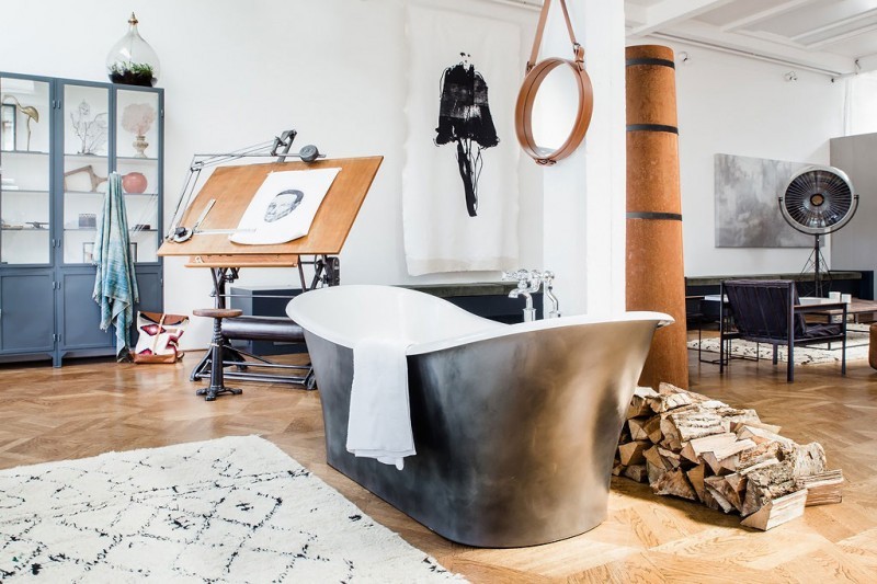 The loft Amsterdam