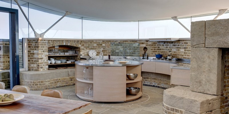Un loft dans une ancienne forteresse !