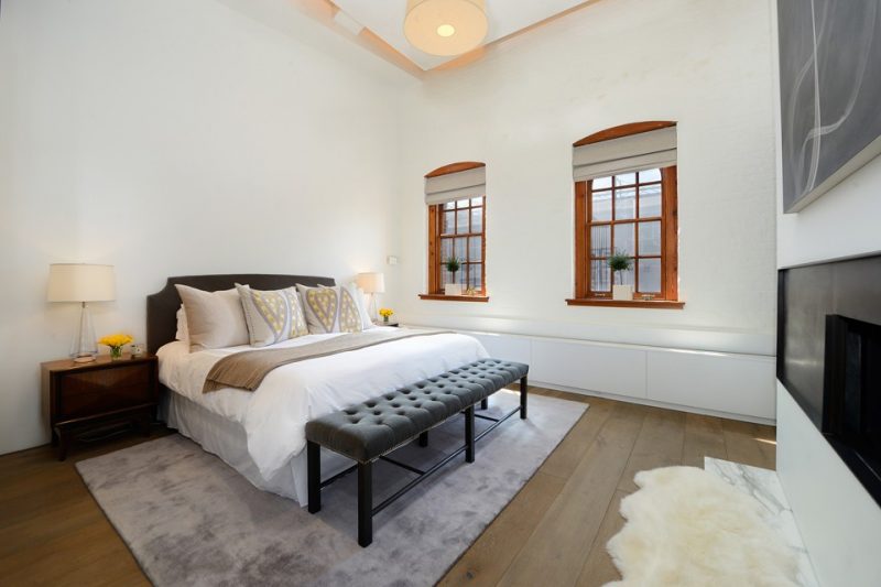 Chambre du loft