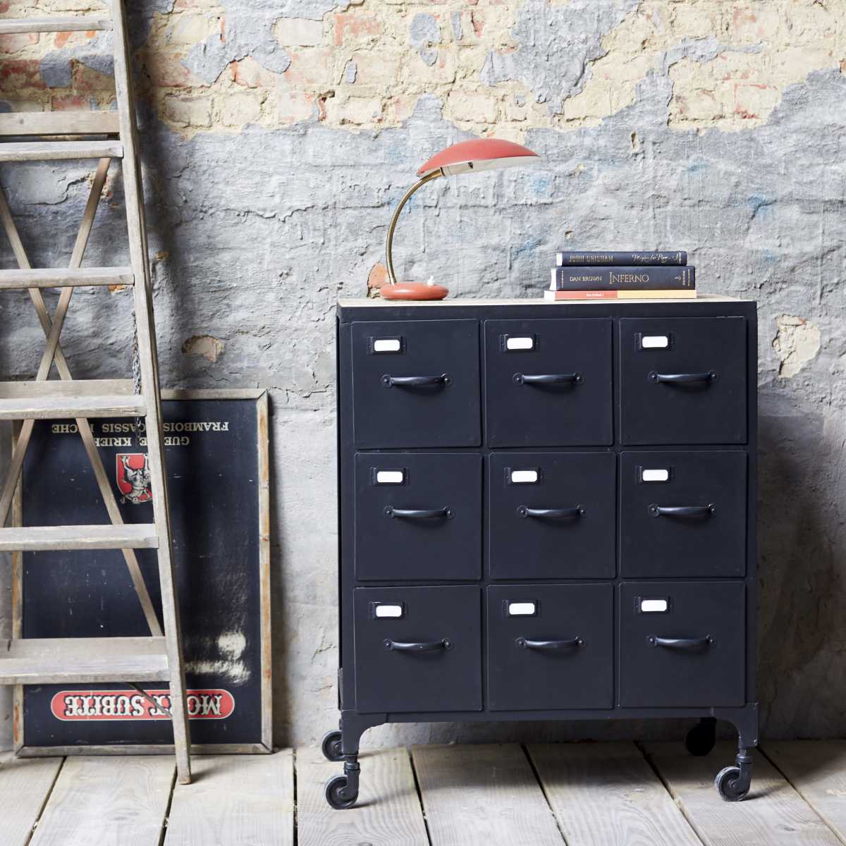 commode style industriel commode m 233 tal style industriel commode style industriel commode m 233 tal style industriel