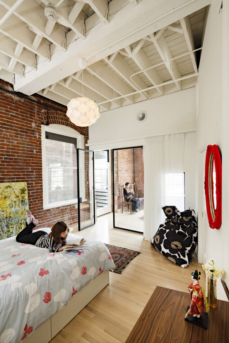Loft à Portland par Dangermond Keane Architecture
