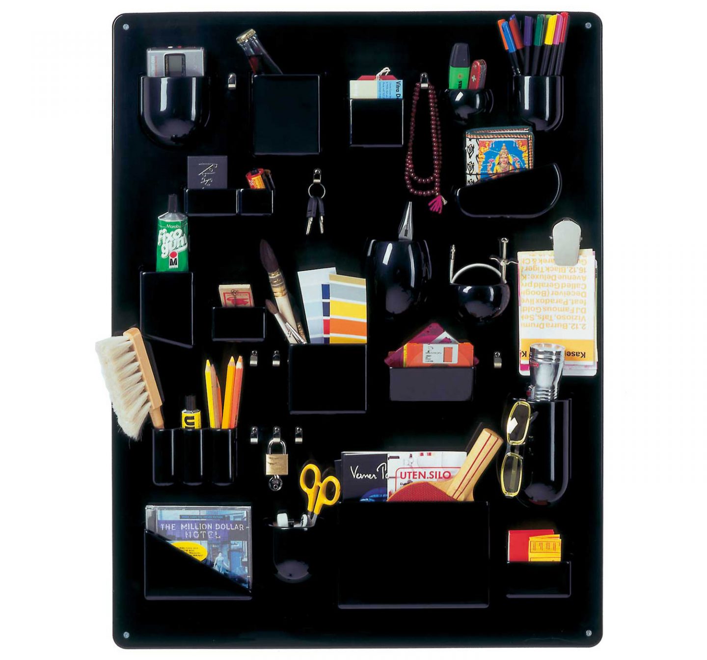 Lot De 2 Sacs De Rangement Suspendus Muraux MXTIMWAN - Organisateur Pliable Avec Poches | Pour Chambre, Salle De Bain, Bureau | Économiseur D'Espace