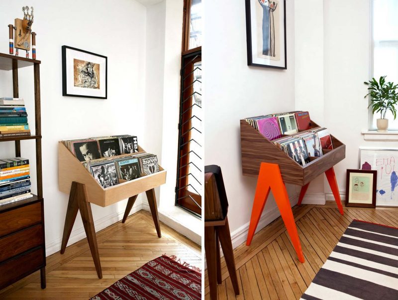 42 meubles pour ranger des vinyles