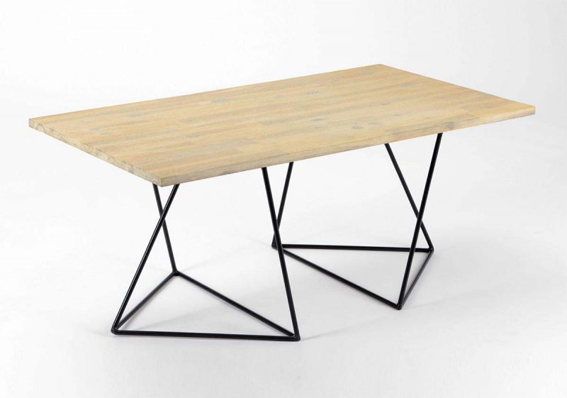 Tréteau bois Alixx - Vos tréteaux pour bureau et table design