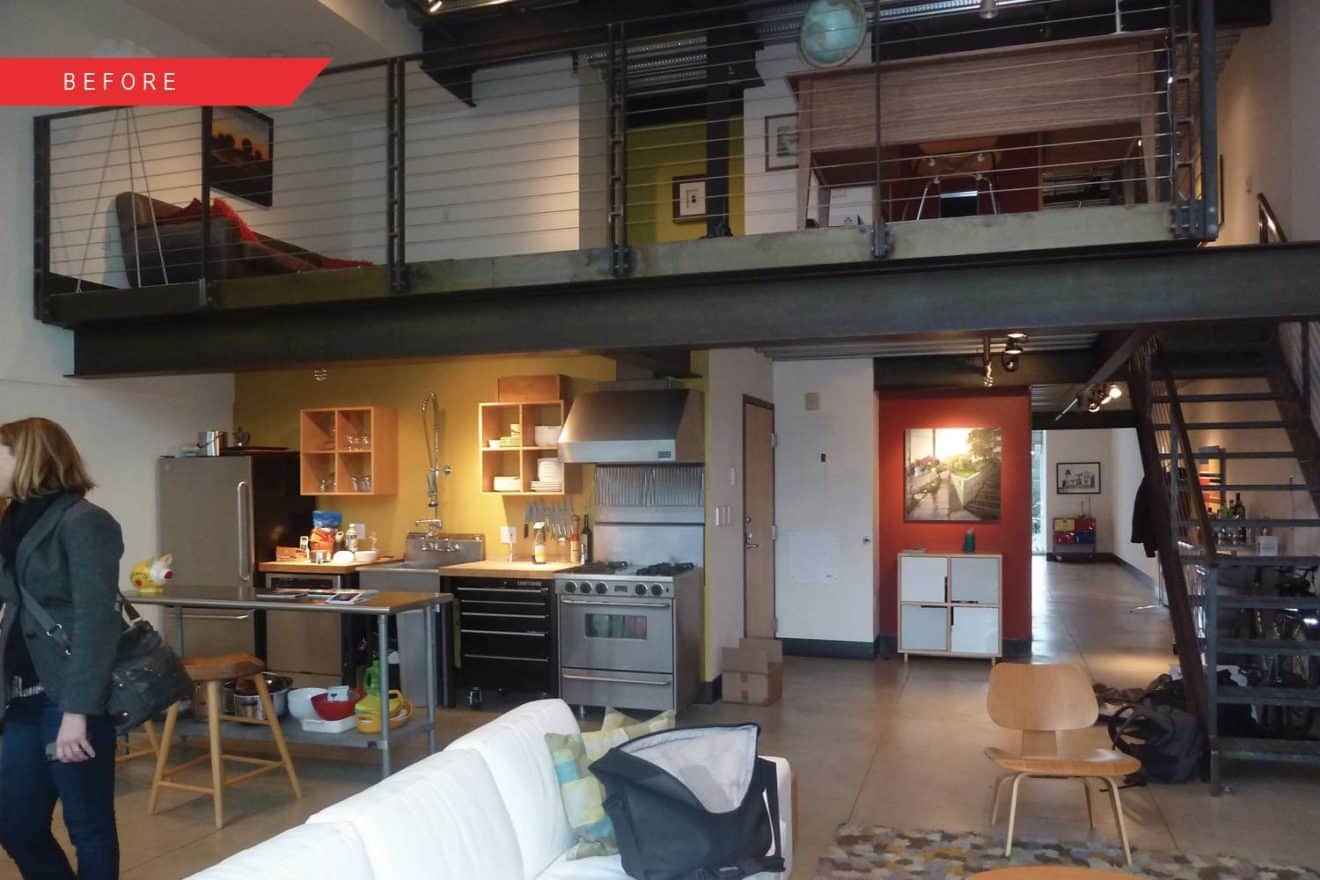 Appartement esprit loft : 5 magnifiques rénovations