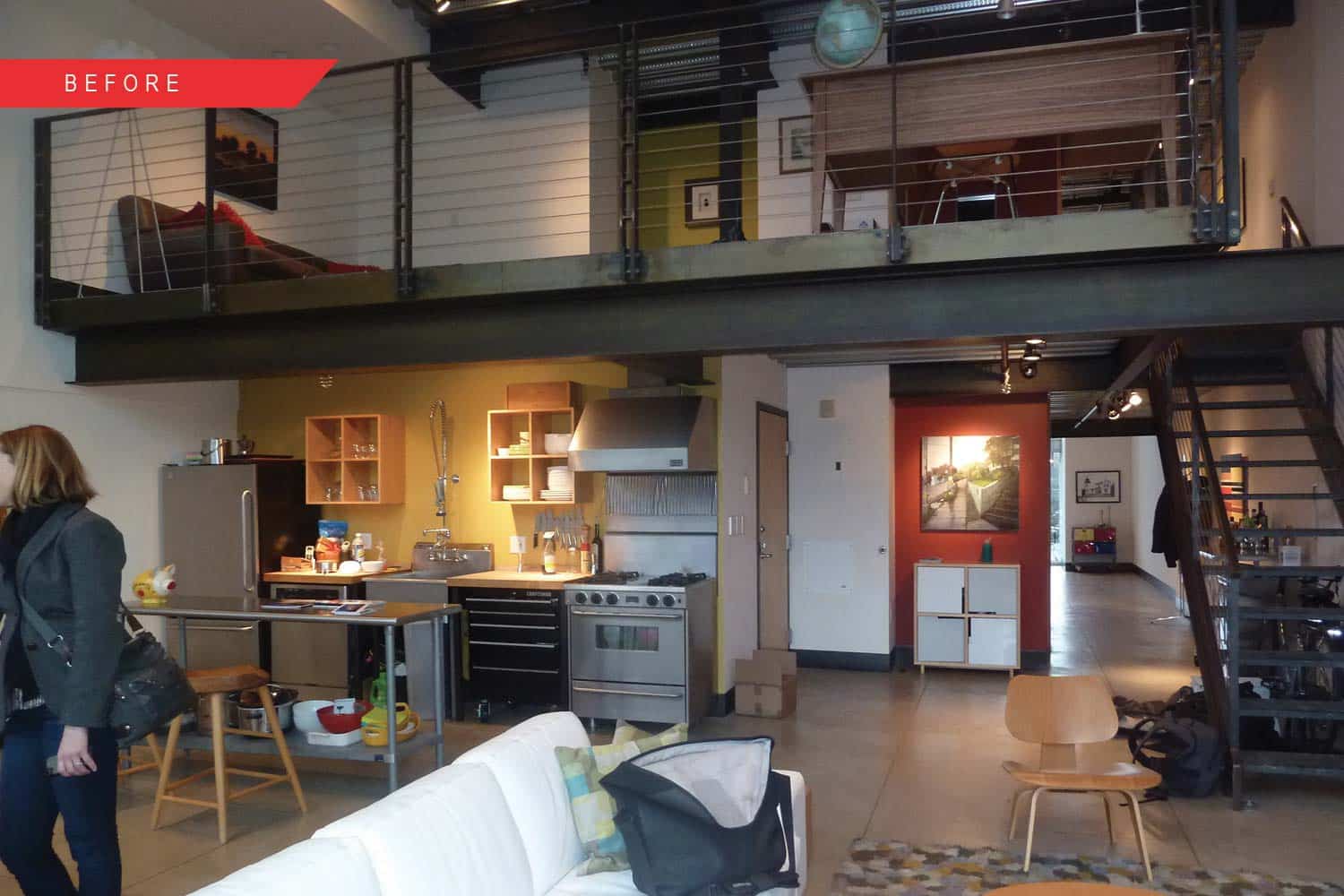 Appartement esprit loft : 5 magnifiques rénovations