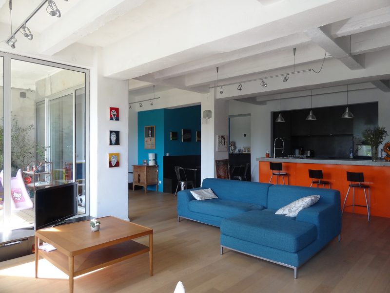 Loft à Roubaix