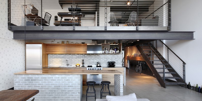 Loft à Seattle