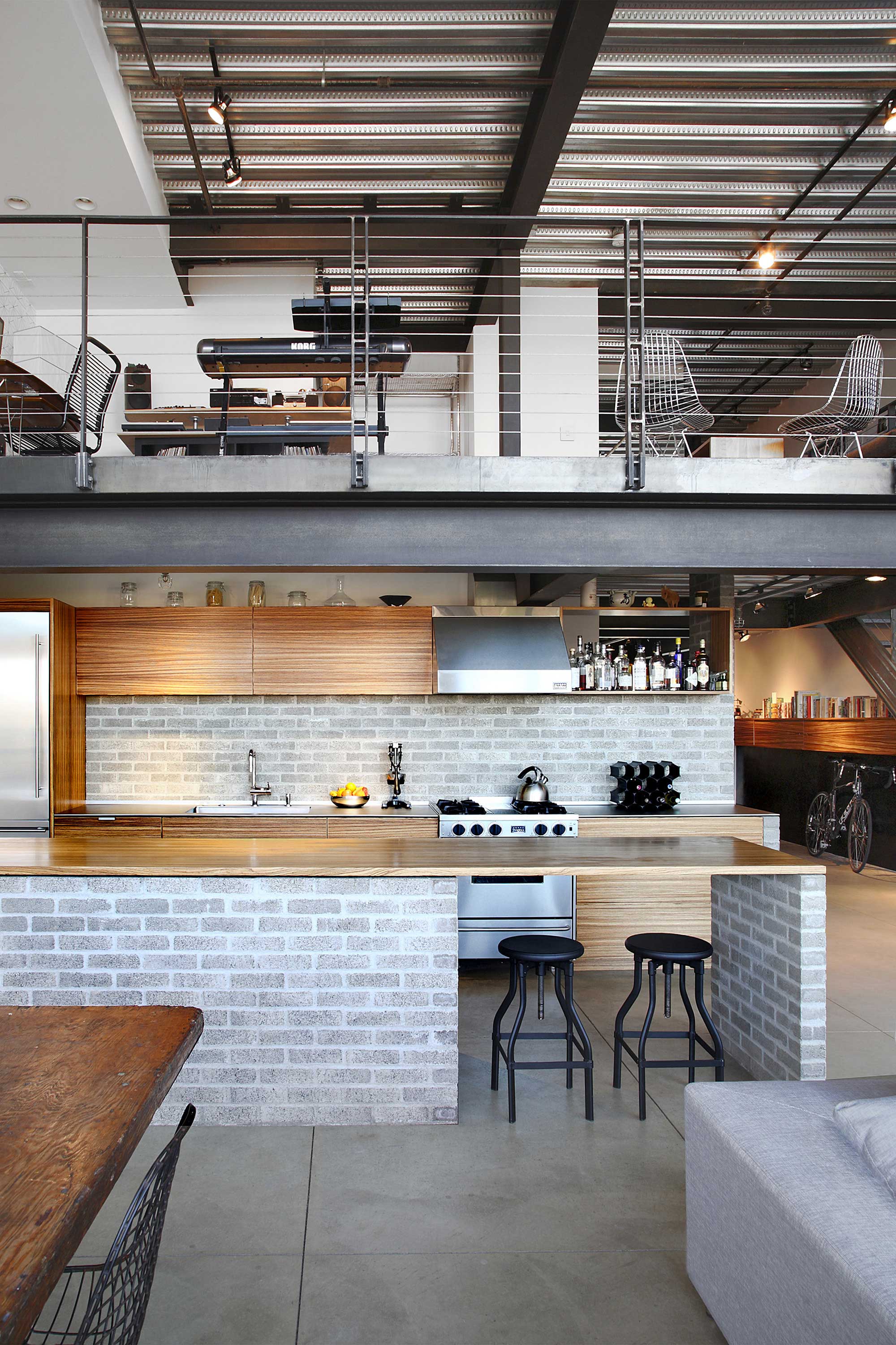 Appartement esprit loft : 5 magnifiques rénovations