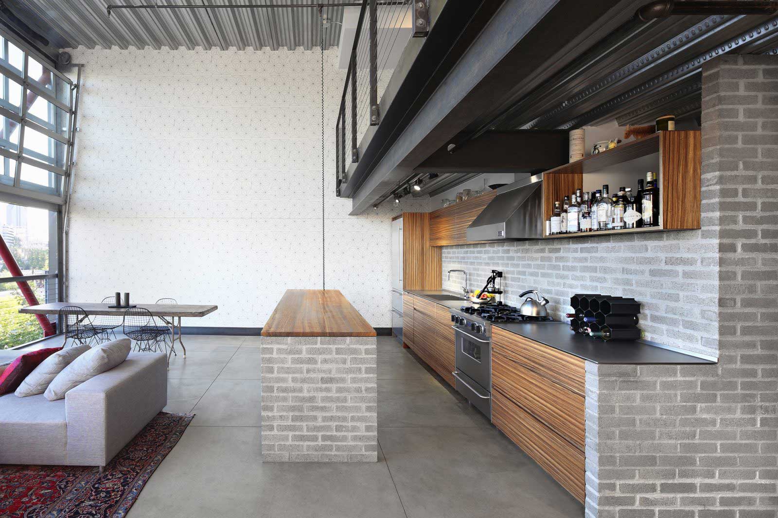 Appartement esprit loft : 5 magnifiques rénovations