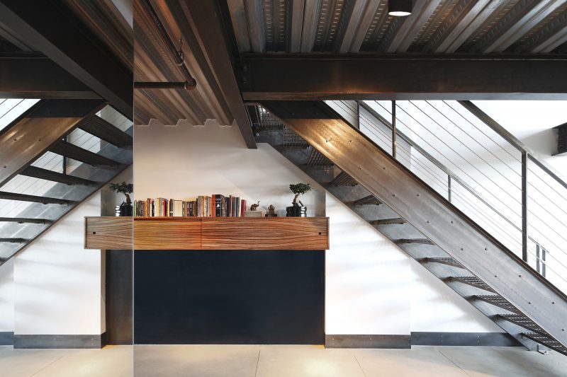 Loft à Seattle
