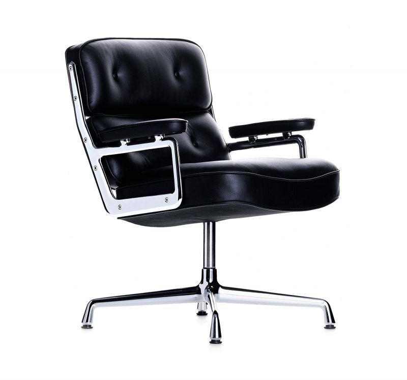 Chaise de bureau Lobby par Eames