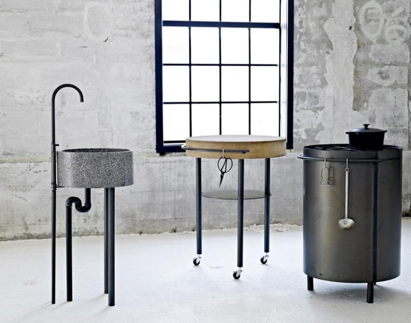 Cuisine circulaire