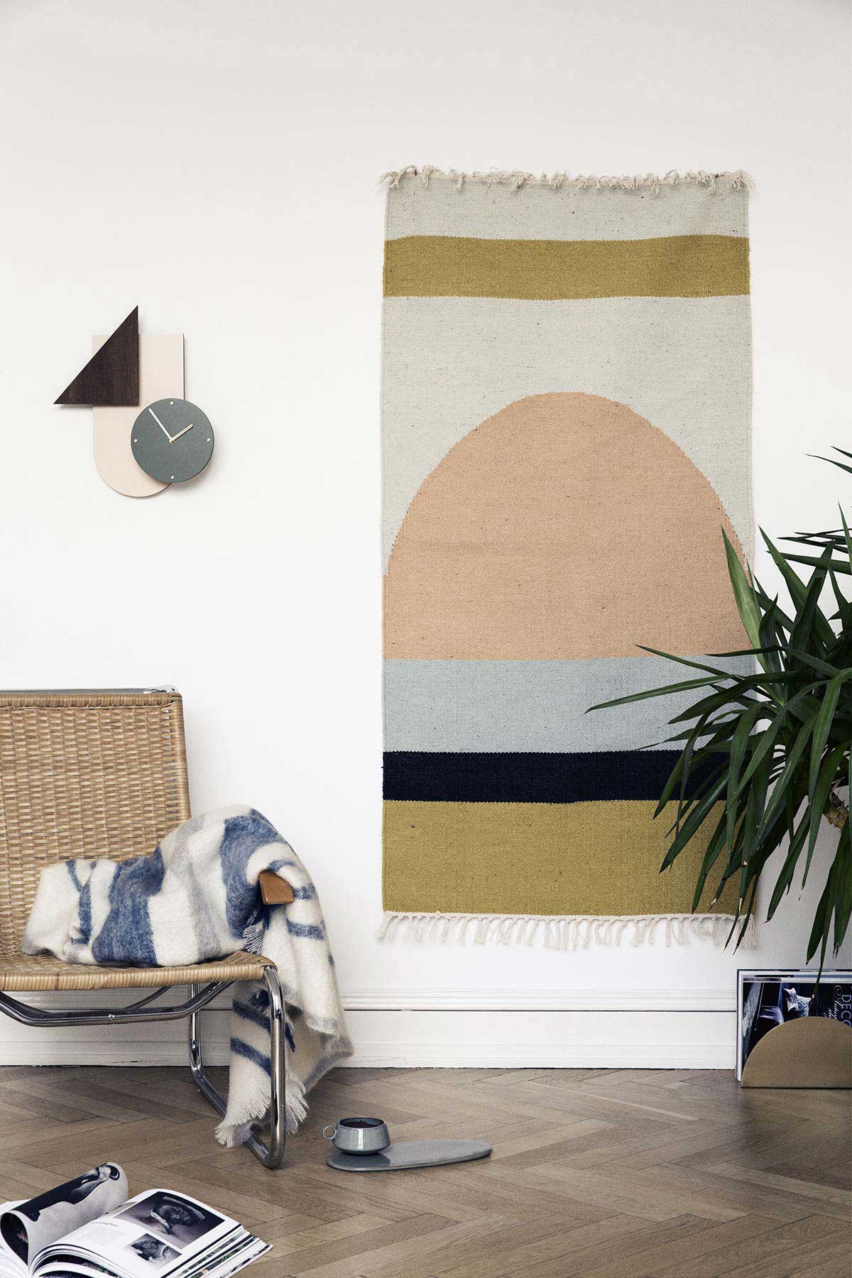 Déco scandinave : conseils pour un salon style nordique