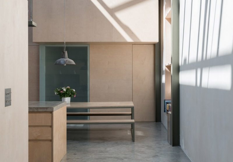 Déco avec du contreplaqué
