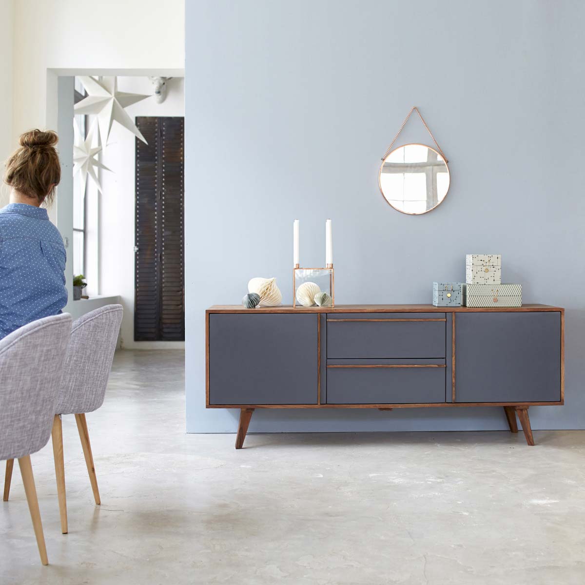 Déco scandinave : conseils pour un salon style nordique