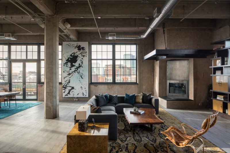 Loft à Denver