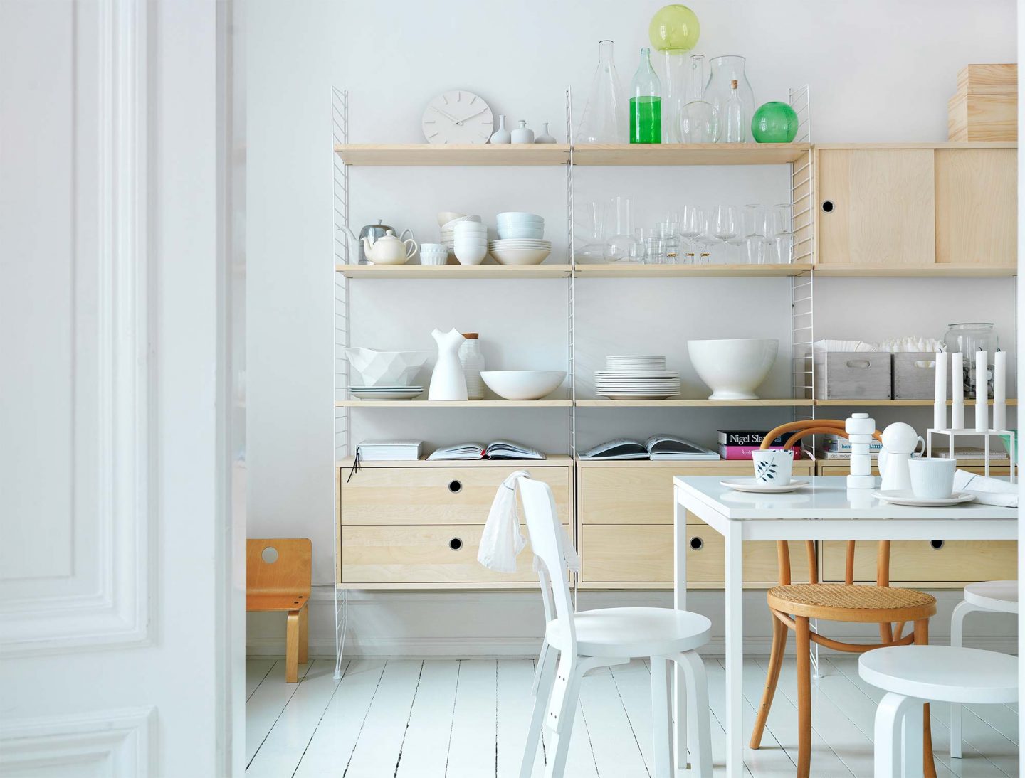 Déco scandinave : conseils pour un salon style nordique