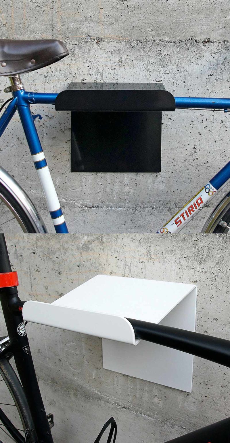 Porte-vélo mural Schindelhauer