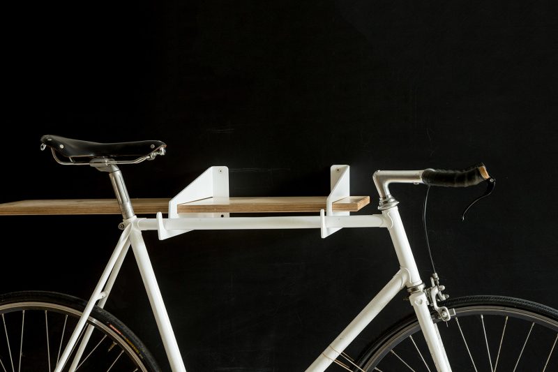 Vélo en déco