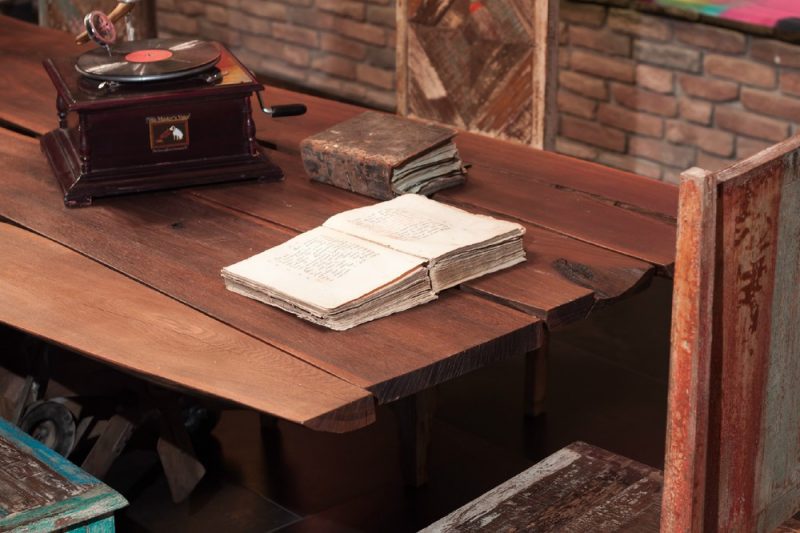 Loft dans une ancienne épicerie