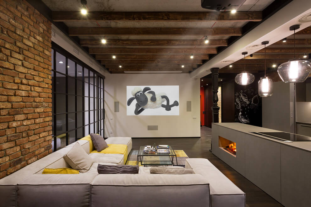 Appartement esprit loft : 5 magnifiques rénovations
