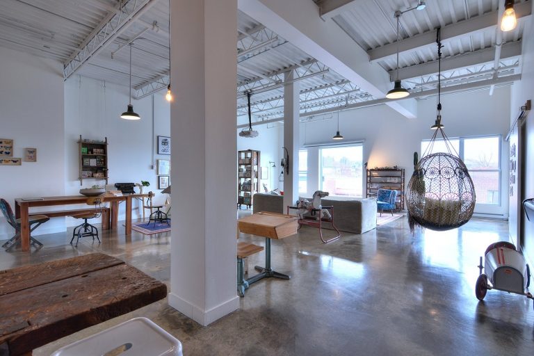 Loft de 180 m² à vendre à Montréal