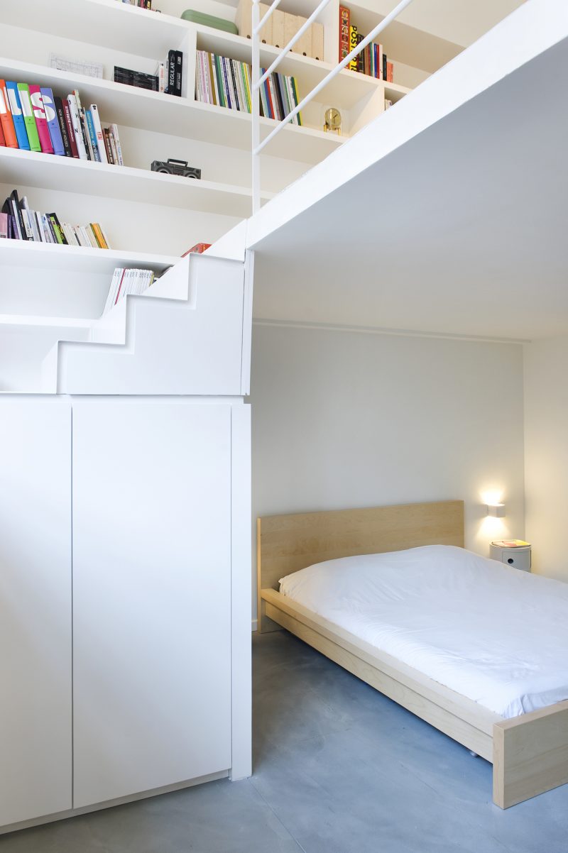 Loft à Bruxelles