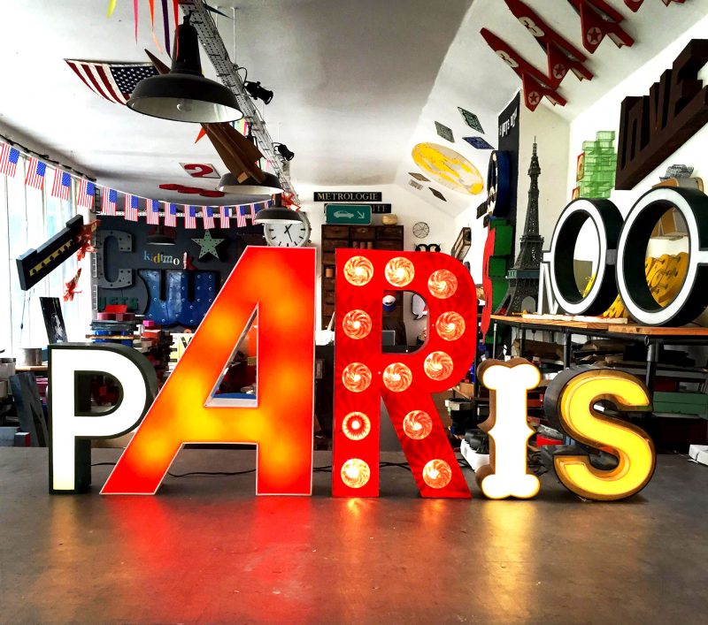 Paris en déco