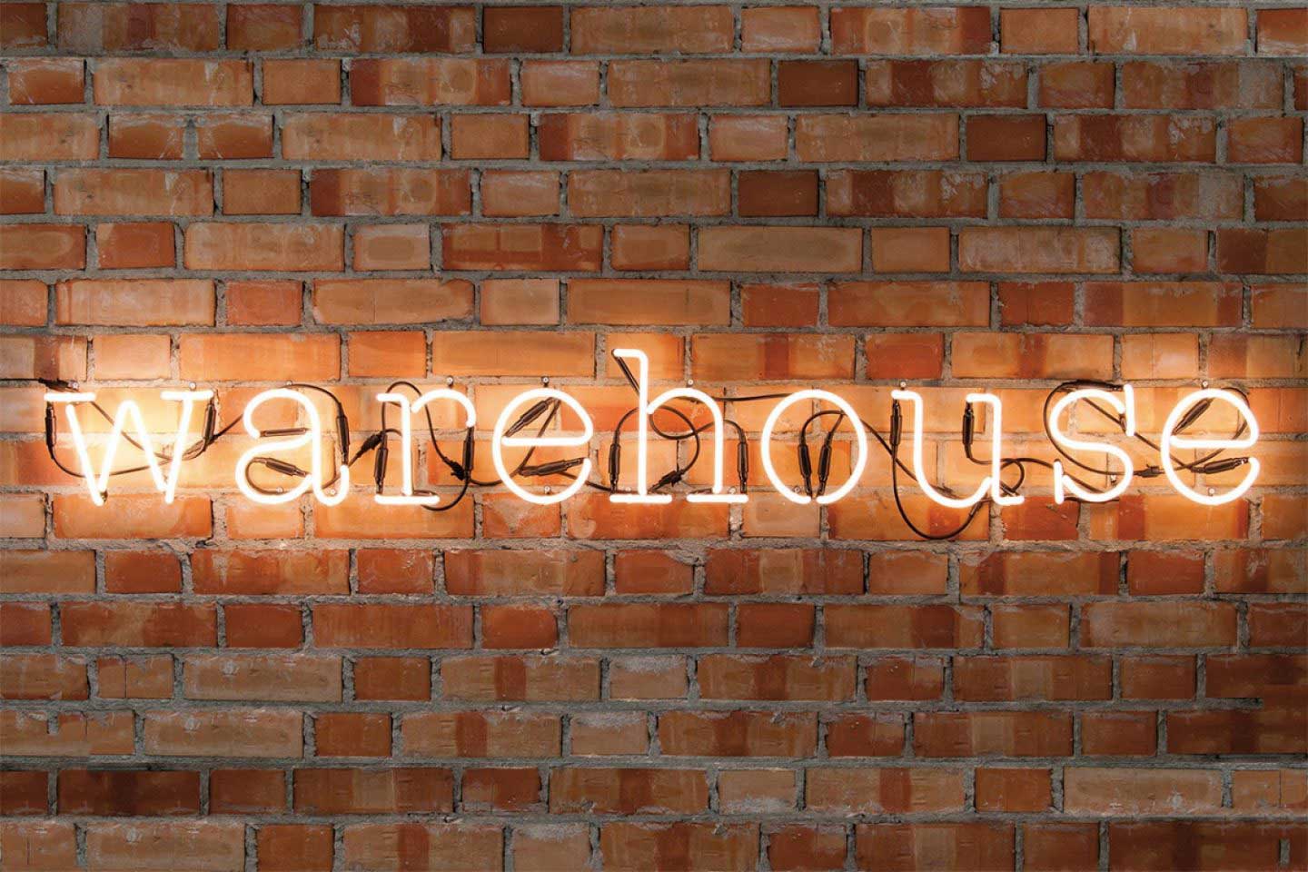 Enseigne Lumineuse Vintage WINCHESTER - Néon - Déco Loft Industriel