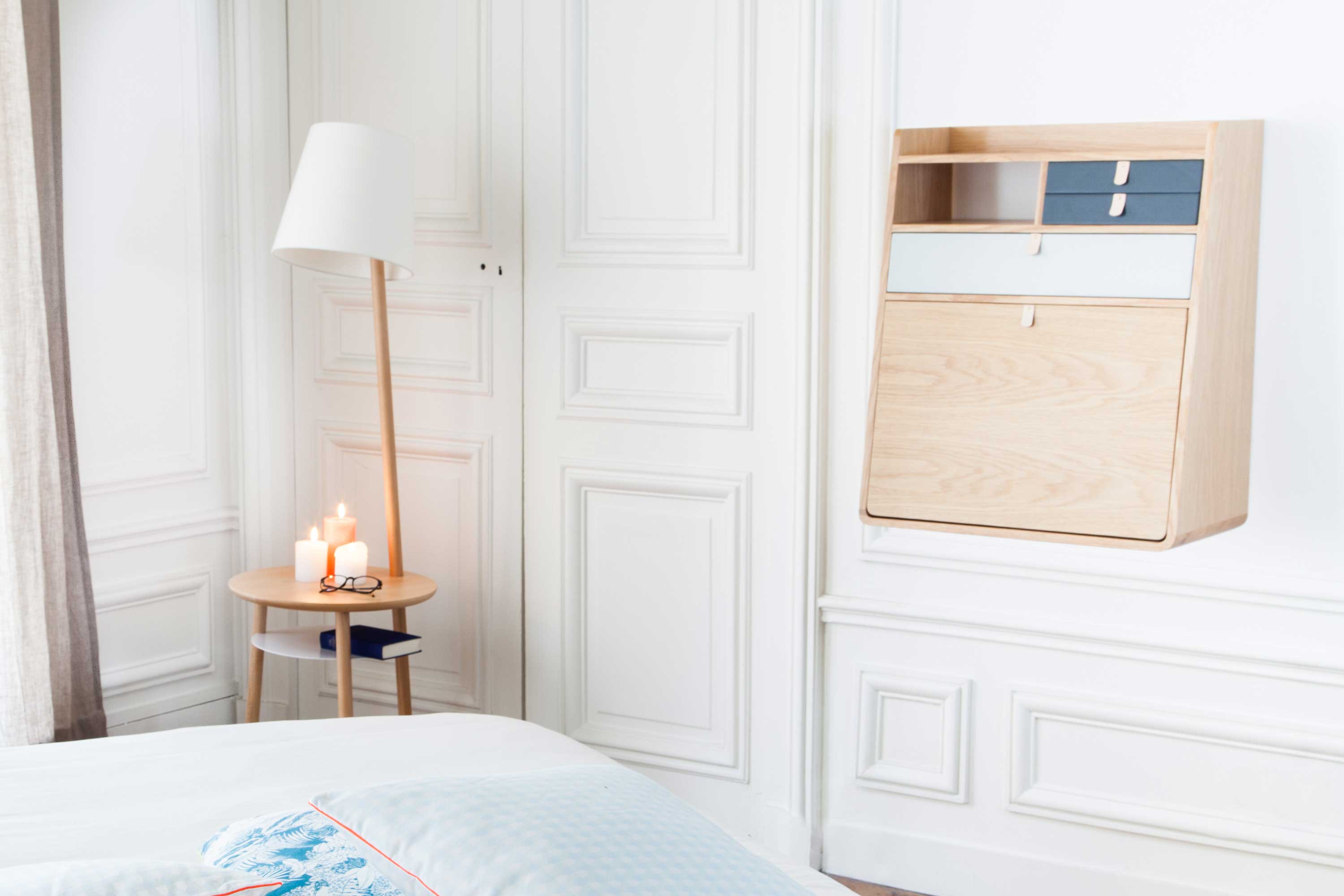 secretaire mural harto ferme