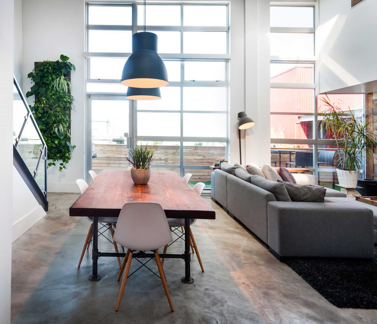 Appartement esprit loft : 5 magnifiques rénovations
