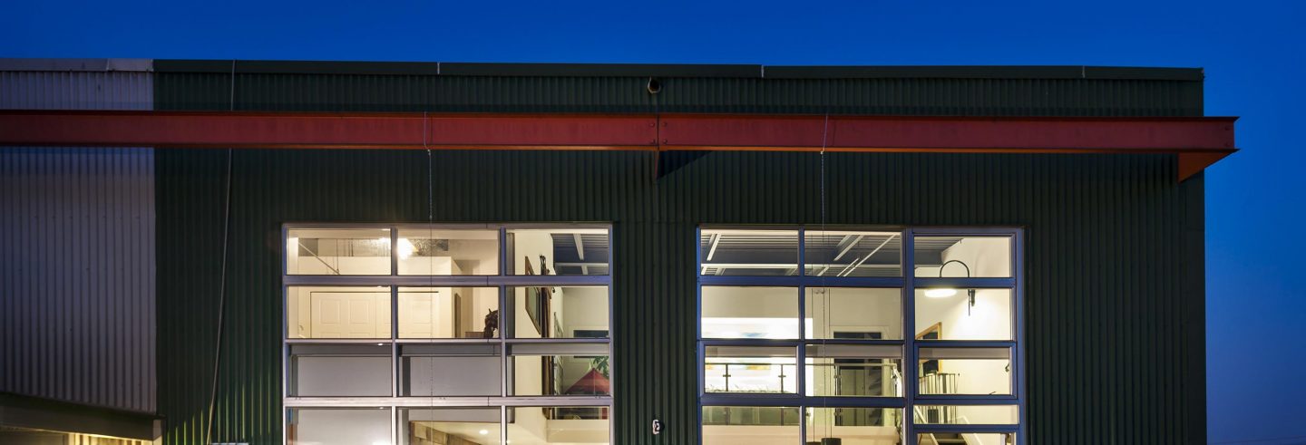 Duplex esprit loft à Vancouver