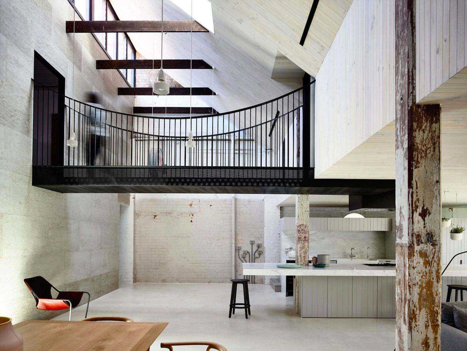 5 superbes lofts à découvrir à Melbourne