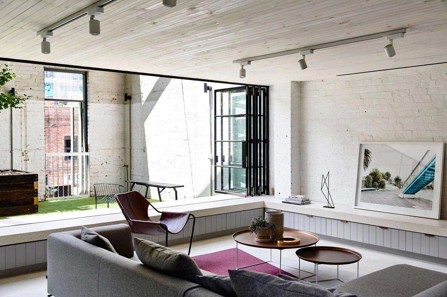 5 superbes lofts à découvrir à Melbourne