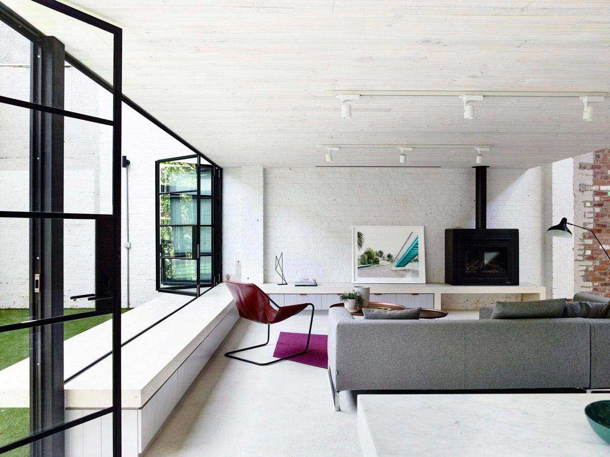 5 superbes lofts à découvrir à Melbourne