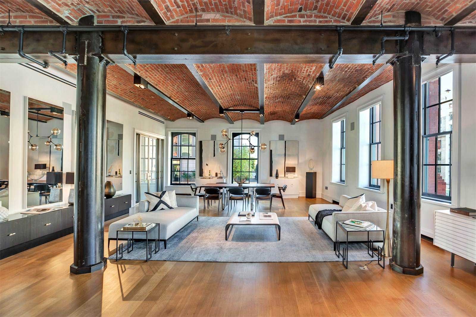 Loft De Luxe à New York